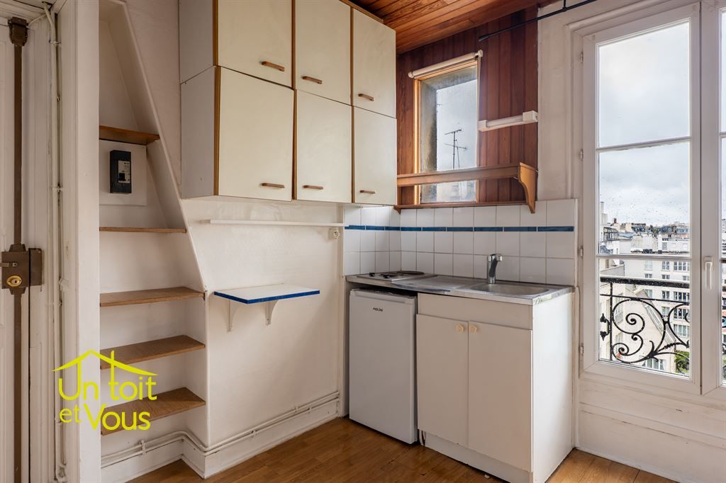 appartement 1 pièce en vente sur PARIS (75018)