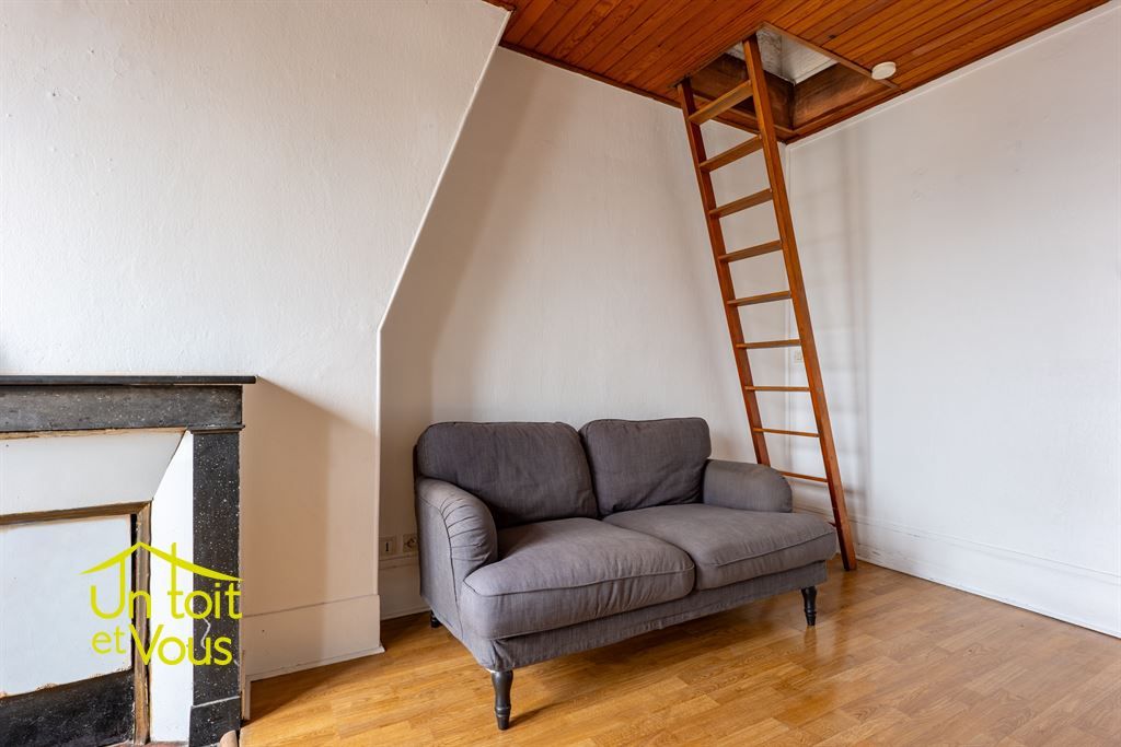 appartement 1 pièce en vente sur PARIS (75018)
