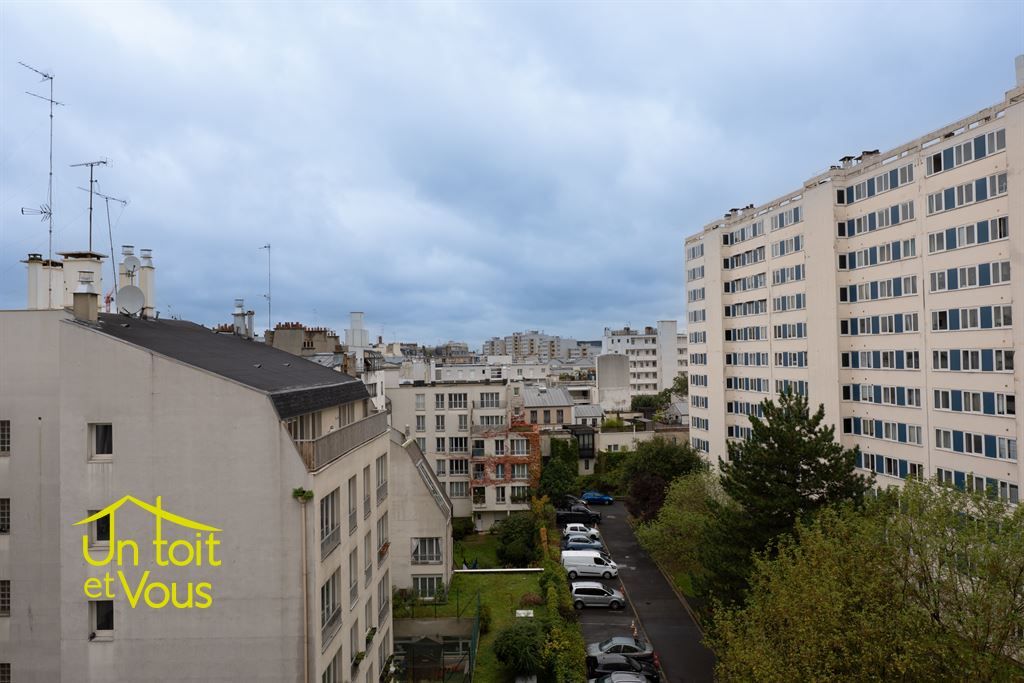 appartement 1 pièce en vente sur PARIS (75018)