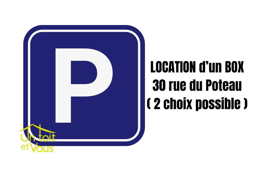 Location Box Paris 18 75018 JULES JOFFRIN