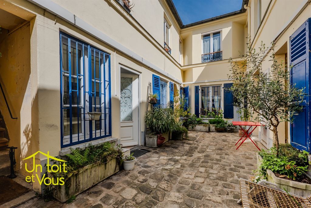 Vente Appartement Paris 18 75018 Jules Joffrin / Ordener / Poteau