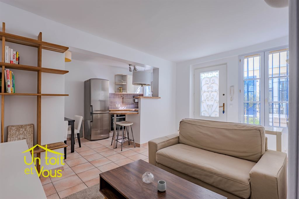 appartement 2 pièces en vente sur PARIS (75018)