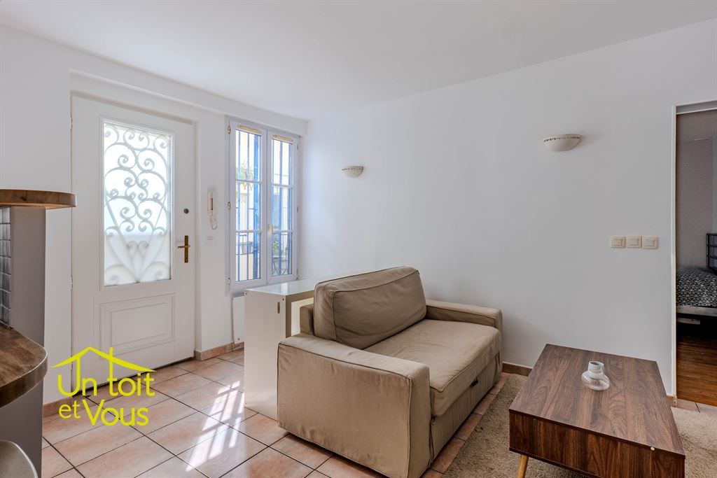 appartement 2 pièces en vente sur PARIS (75018)