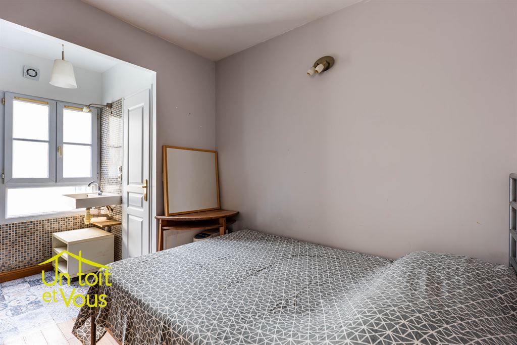 appartement 2 pièces en vente sur PARIS (75018)