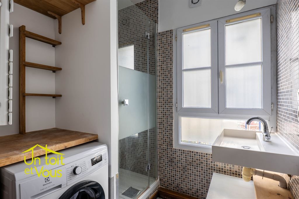 appartement 2 pièces en vente sur PARIS (75018)