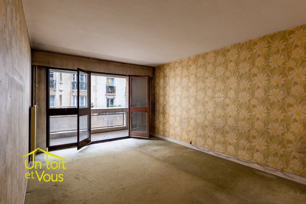 appartement 3 pièces en vente sur PARIS (75018)