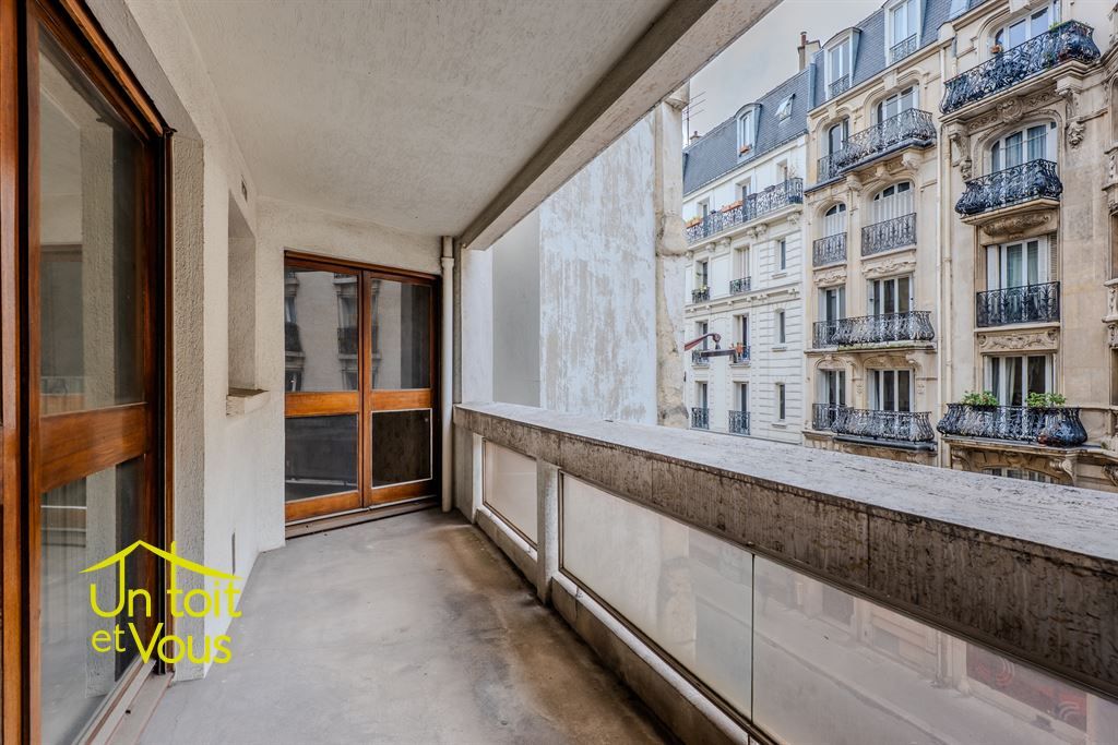 appartement 3 pièces en vente sur PARIS (75018)