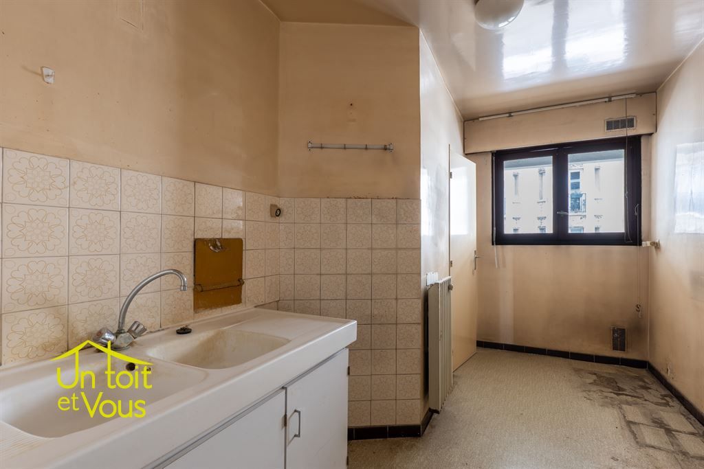 appartement 3 pièces en vente sur PARIS (75018)