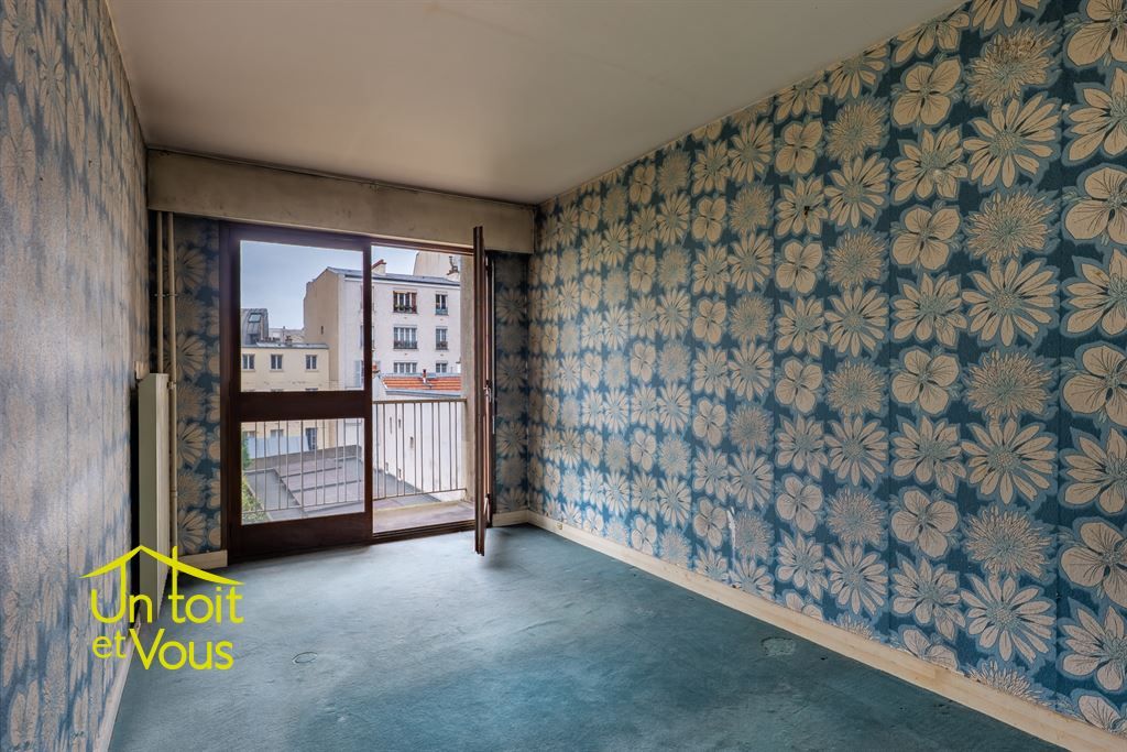 appartement 3 pièces en vente sur PARIS (75018)