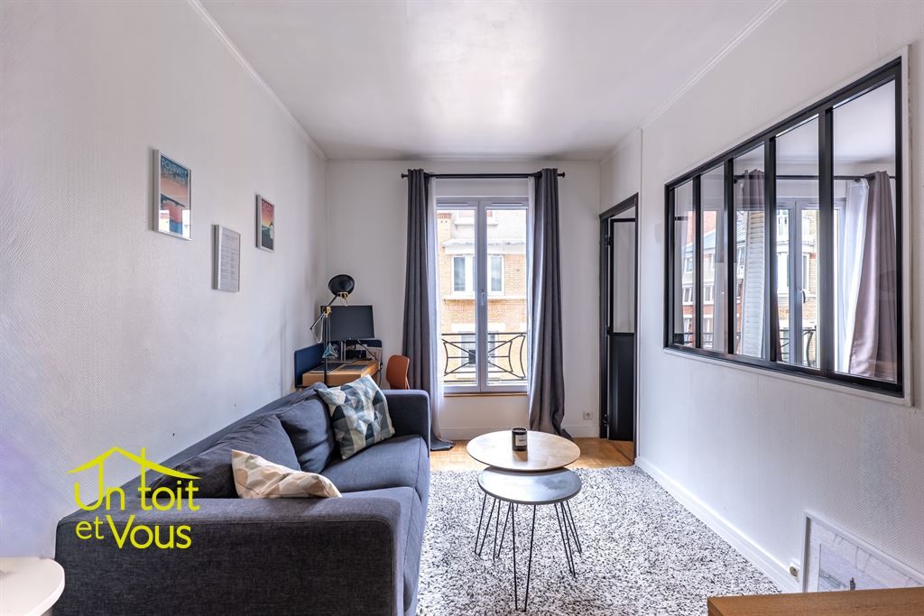 Vente Appartement Paris 18 75018 Clignancourt / Jules Joffrin