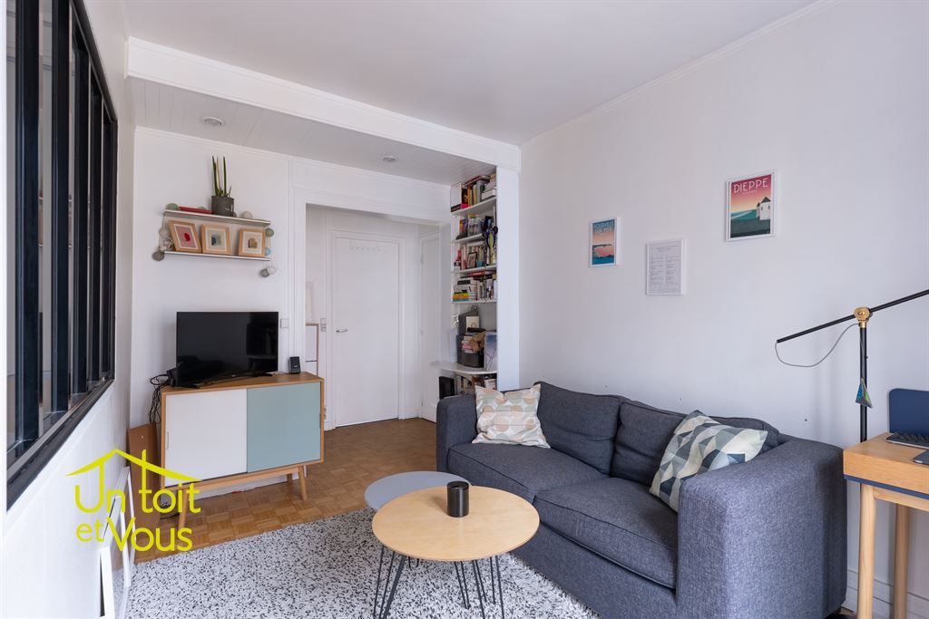 appartement 2 pièces en vente sur PARIS (75018)