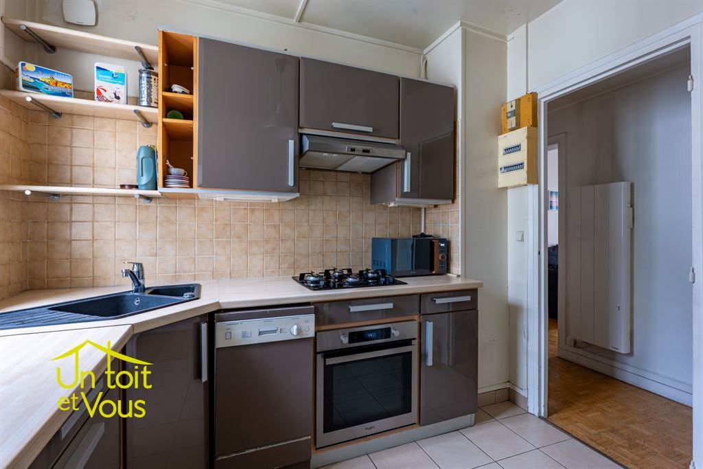appartement 2 pièces en vente sur PARIS (75018)