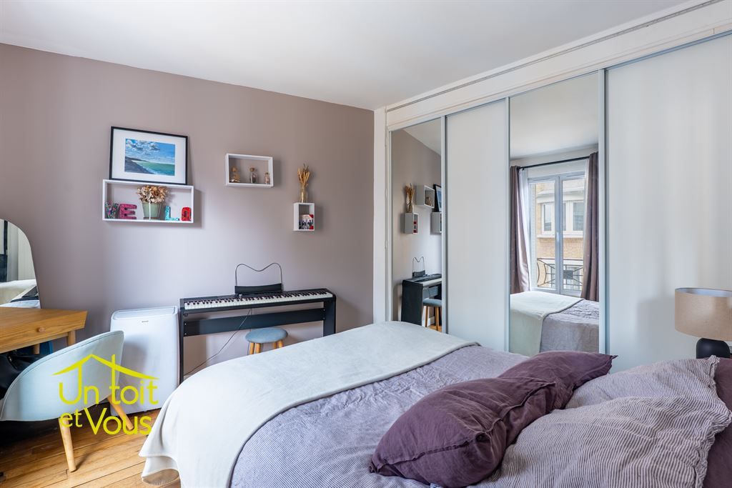 appartement 2 pièces en vente sur PARIS (75018)