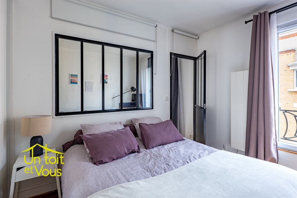 appartement 2 pièces en vente sur PARIS (75018)