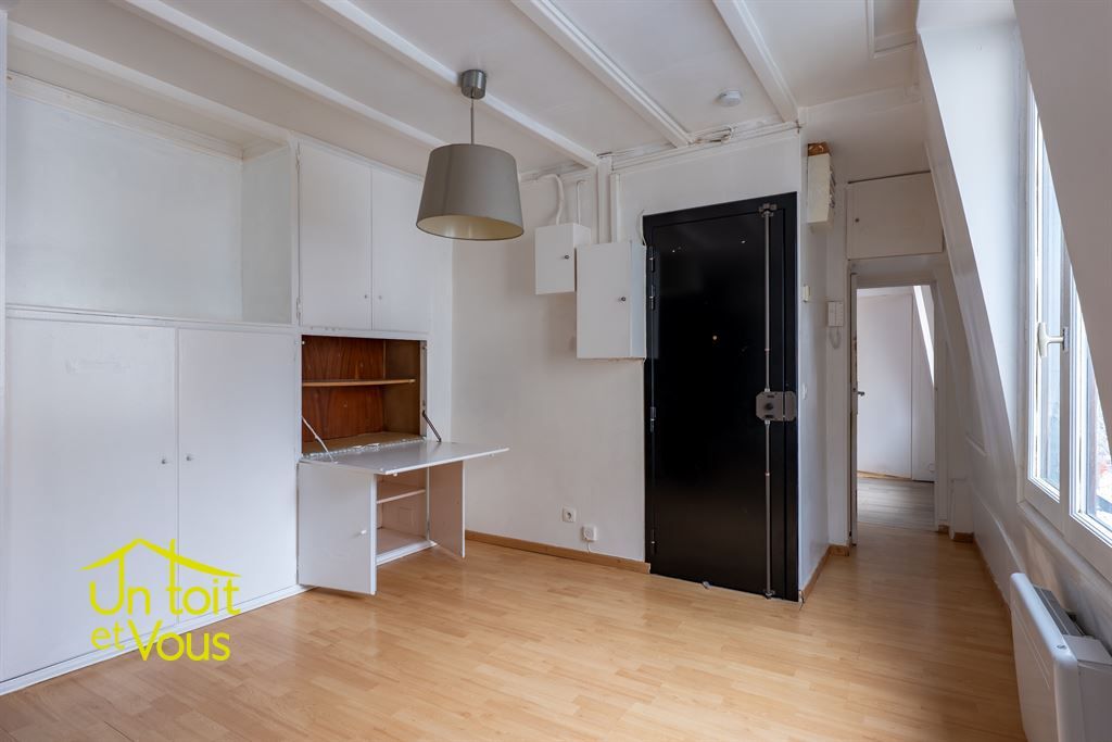 appartement 2 pièces en vente sur PARIS (75018)