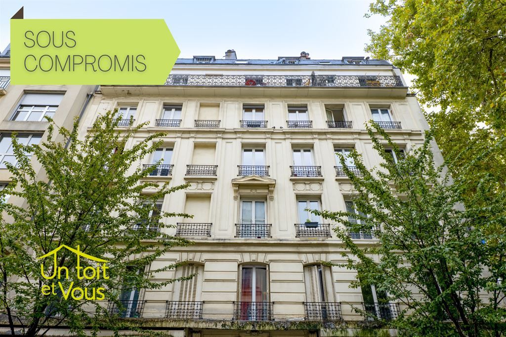 Vente Appartement Paris 18 75018 Marcadet/Poissonniers