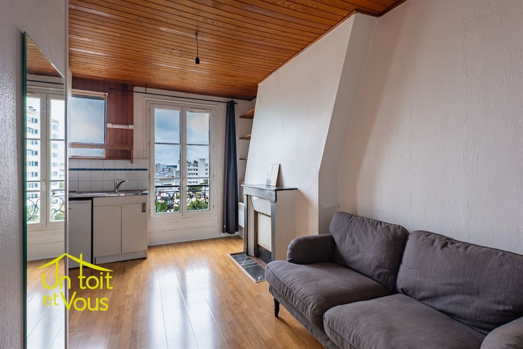 appartement 1 pièce en vente sur PARIS (75018)