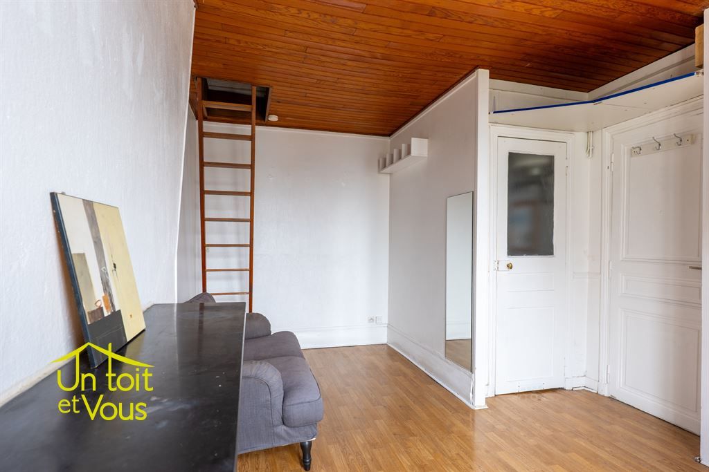 appartement 1 pièce en vente sur PARIS (75018)