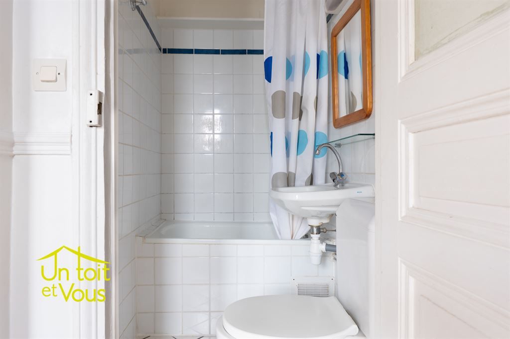 appartement 1 pièce en vente sur PARIS (75018)