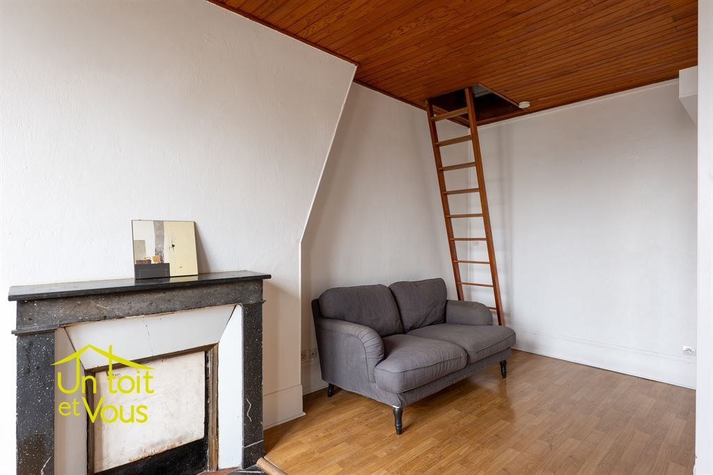 appartement 1 pièce en vente sur PARIS (75018)