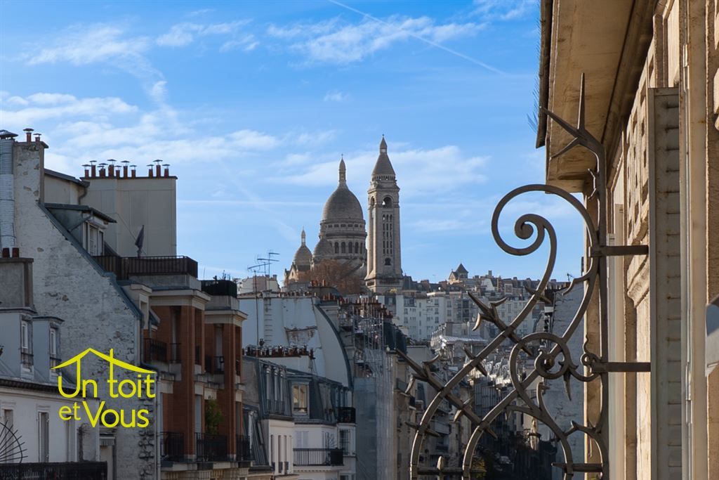 Vente Appartement Paris 18 75018 Jules Joffrin