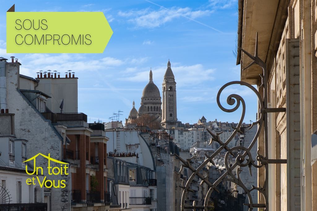 Vente Appartement Paris 18 75018 Jules Joffrin