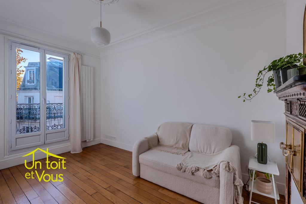 appartement 2 pièces en vente sur PARIS (75018)