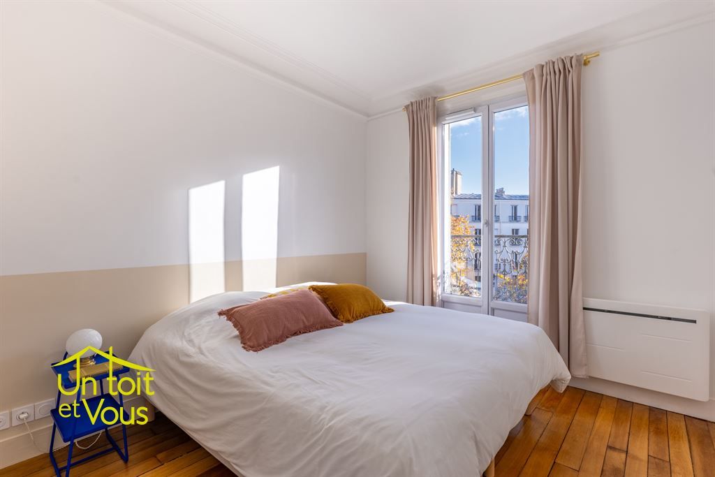 appartement 2 pièces en vente sur PARIS (75018)