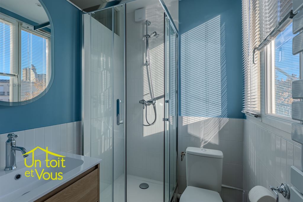 appartement 2 pièces en vente sur PARIS (75018)