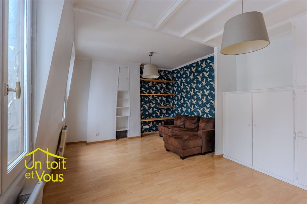 Vente Appartement Paris 18 75018 Simplon