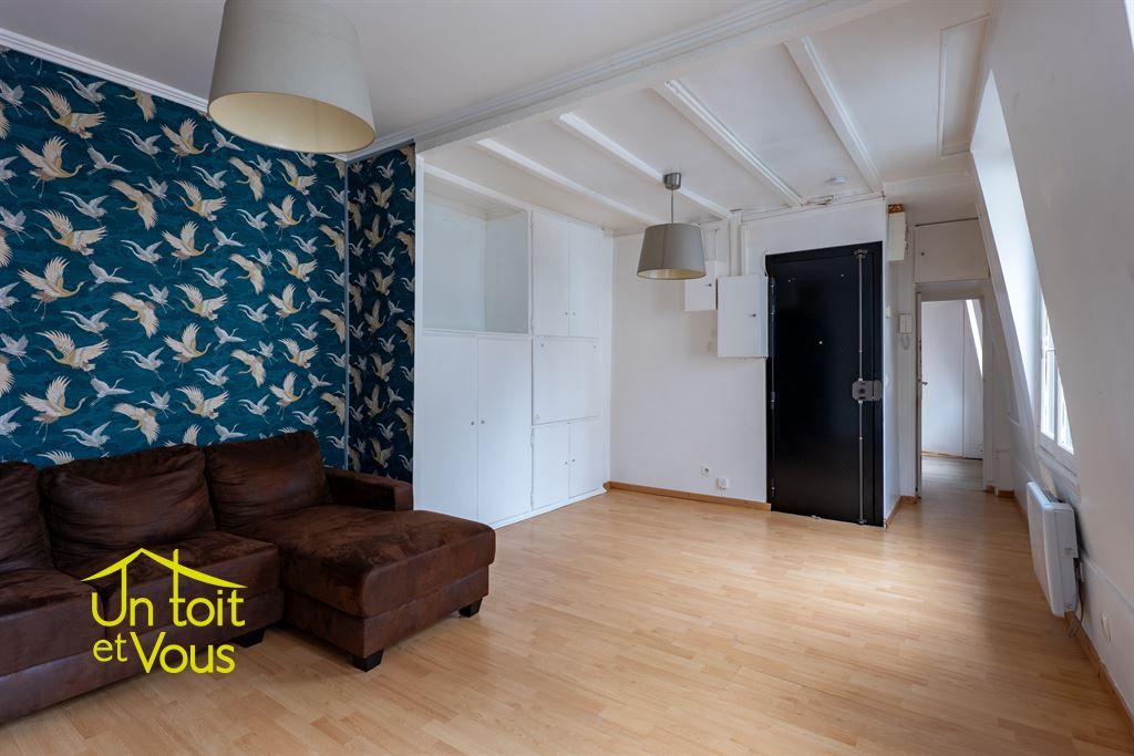 appartement 2 pièces en vente sur PARIS (75018)