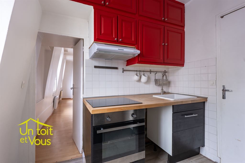 appartement 2 pièces en vente sur PARIS (75018)