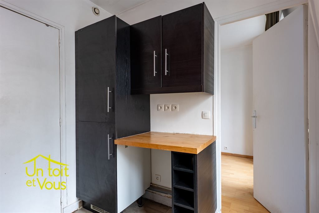 appartement 2 pièces en vente sur PARIS (75018)