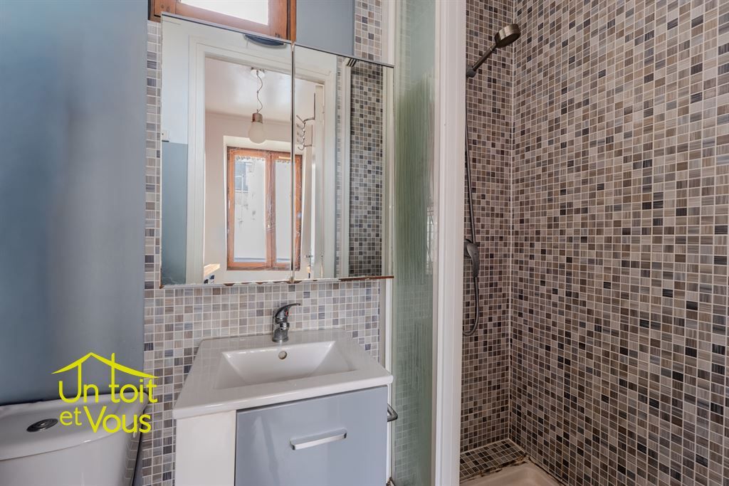 appartement 2 pièces en vente sur PARIS (75018)