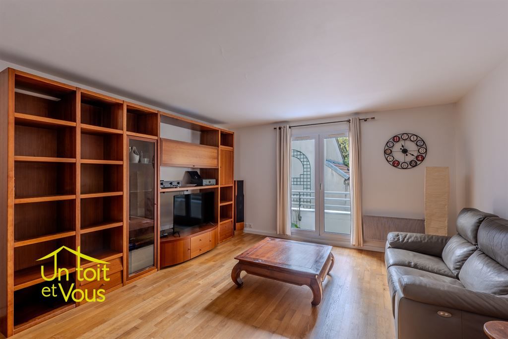 appartement 3 pièces en vente sur PARIS (75018)