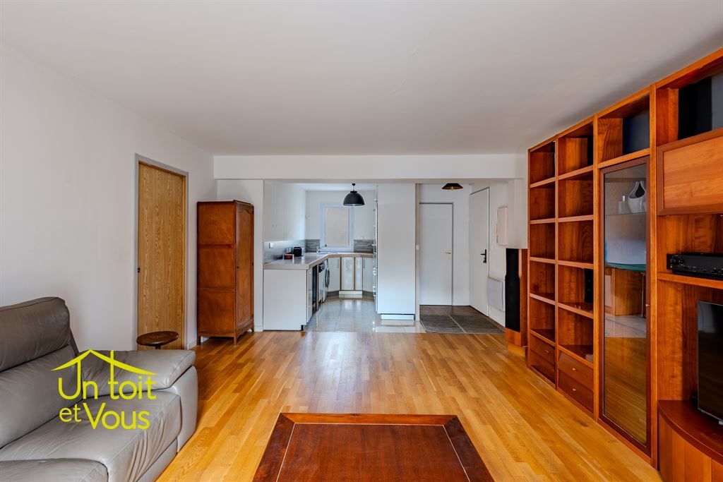 appartement 3 pièces en vente sur PARIS (75018)