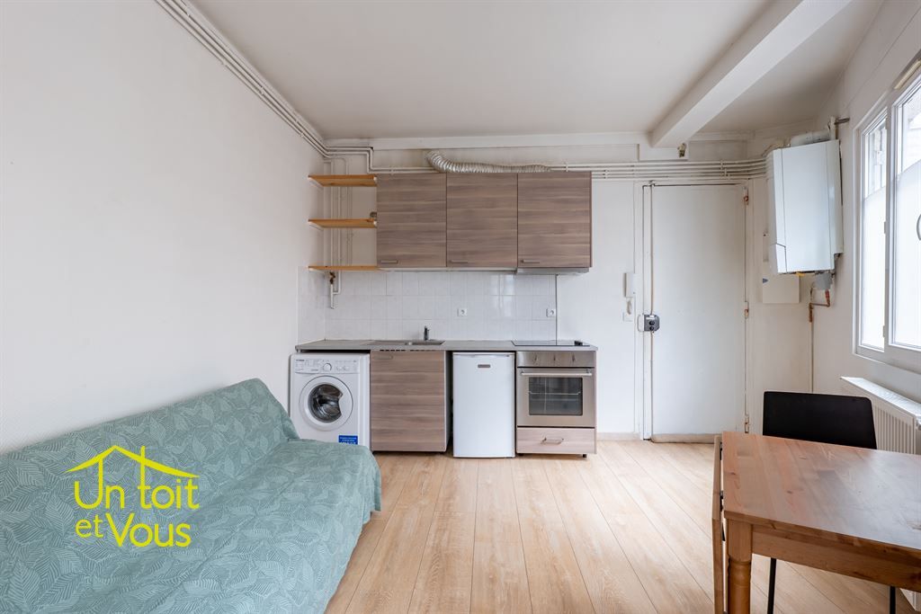 appartement 2 pièces en vente sur PARIS (75018)