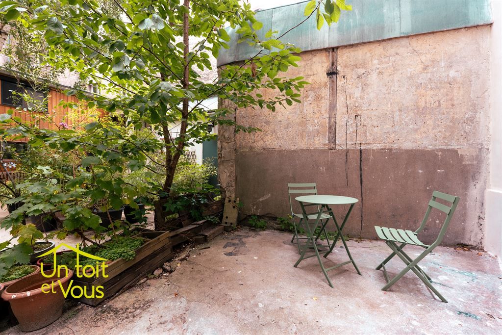 appartement 2 pièces en vente sur PARIS (75018)