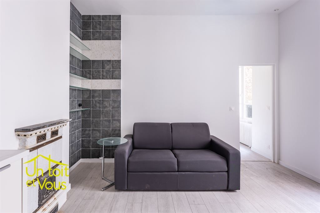 Vente Appartement Paris 18 75018 Village Ramey