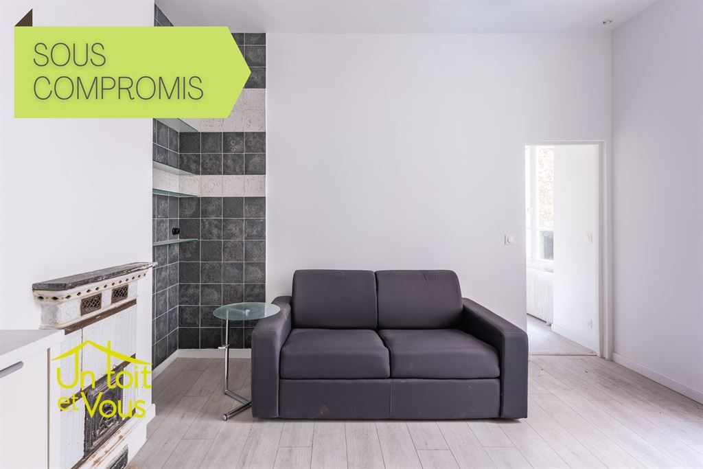 Vente Appartement Paris 18 75018 Village Ramey
