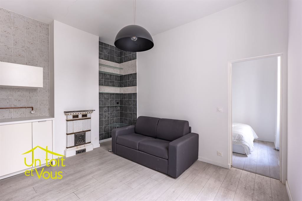 appartement 2 pièces en vente sur PARIS (75018)