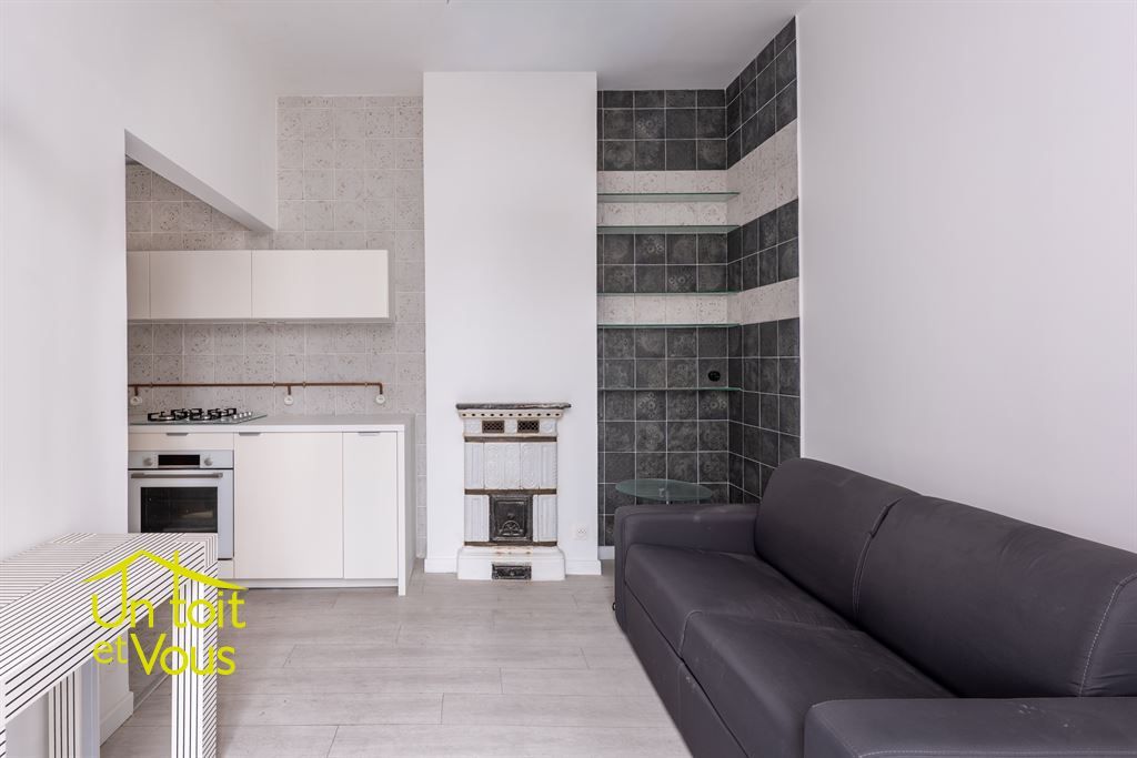 appartement 2 pièces en vente sur PARIS (75018)