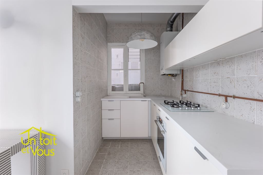 appartement 2 pièces en vente sur PARIS (75018)