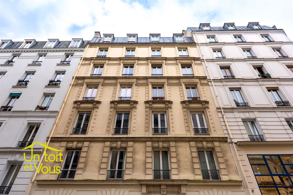 appartement 2 pièces en vente sur PARIS (75018)