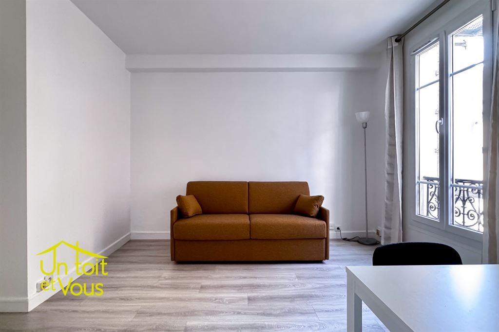 Location Appartement Paris 18 75018 JULES JOFFRIN