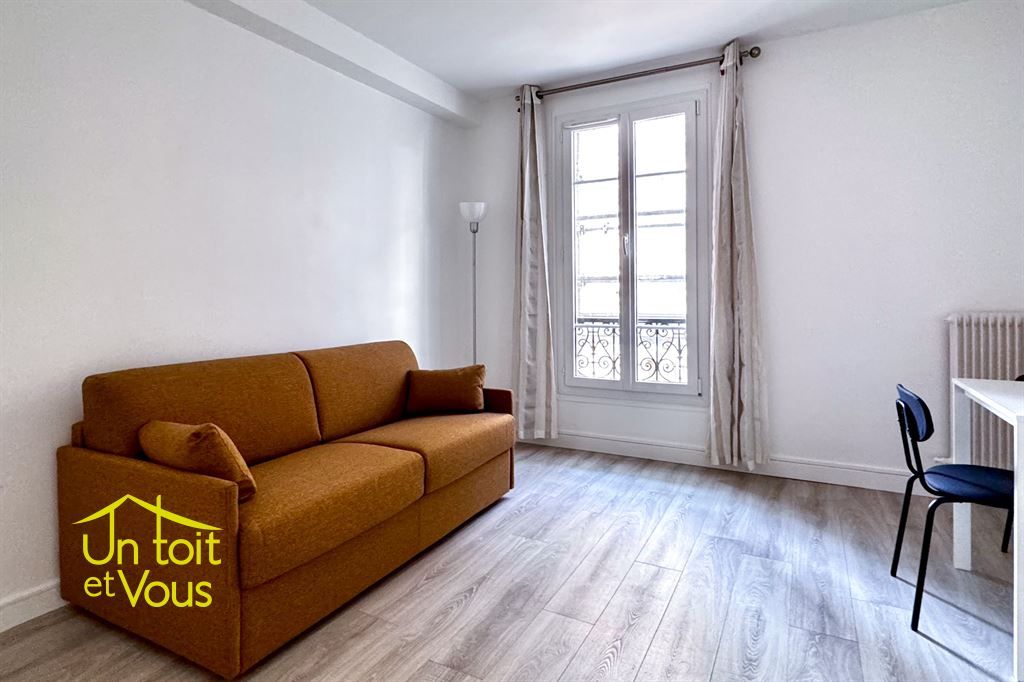 appartement 1 pièce en location sur PARIS (75018)