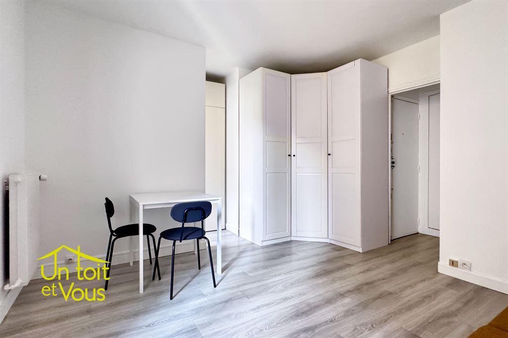 appartement 1 pièce en location sur PARIS (75018)