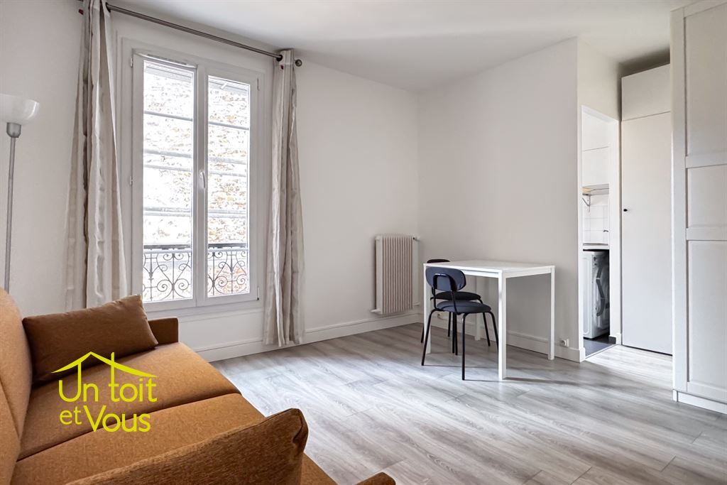 appartement 1 pièce en location sur PARIS (75018)
