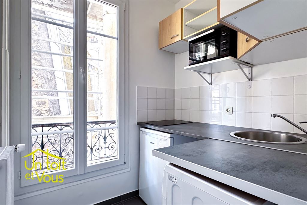 appartement 1 pièce en location sur PARIS (75018)