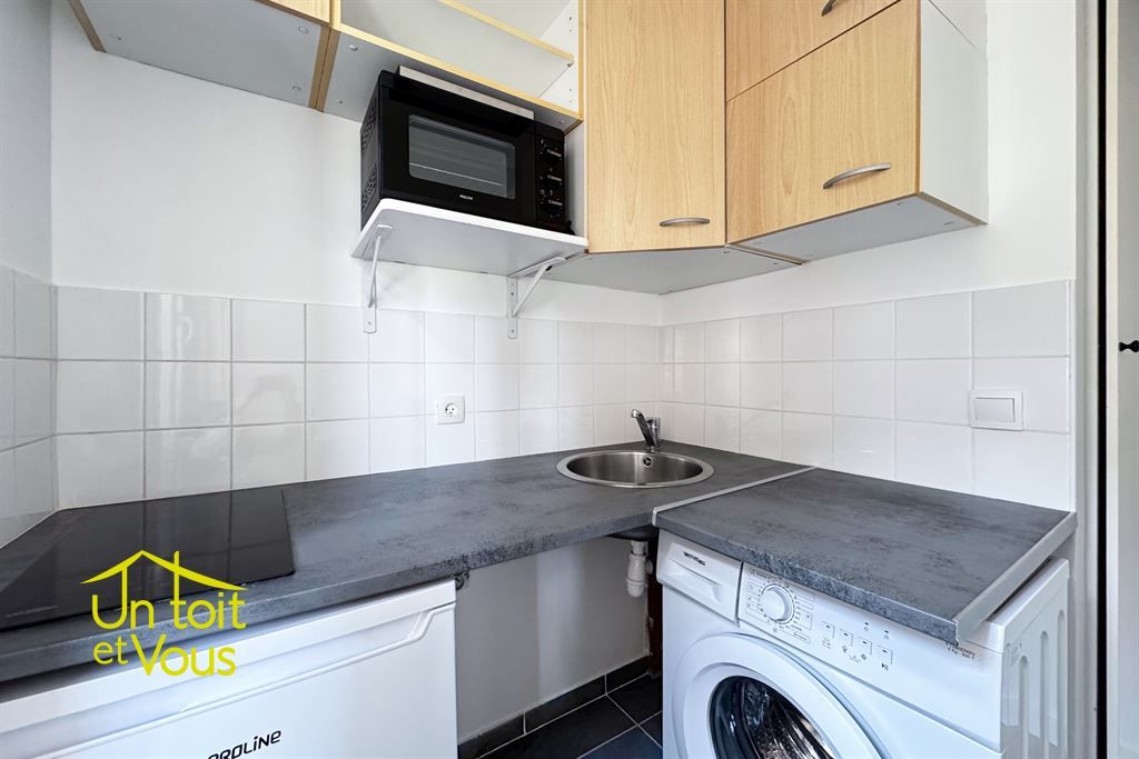 appartement 1 pièce en location sur PARIS (75018)